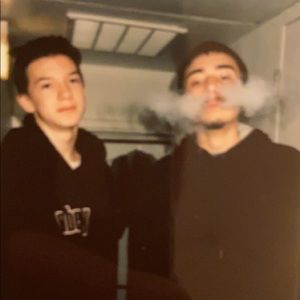 Meet your Posher, Caleb